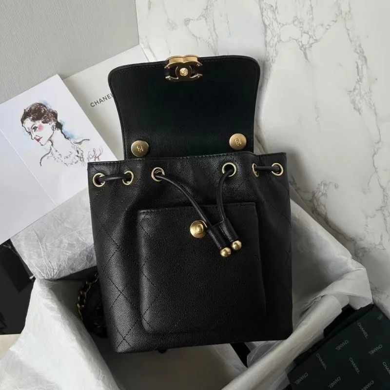 TimelessDesign Chanel Backpacks 54018