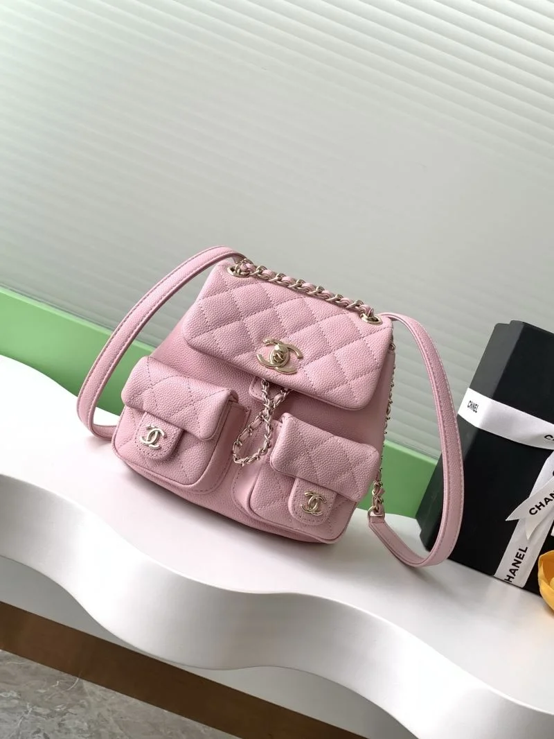 AllSeason Chanel Backpacks 54017