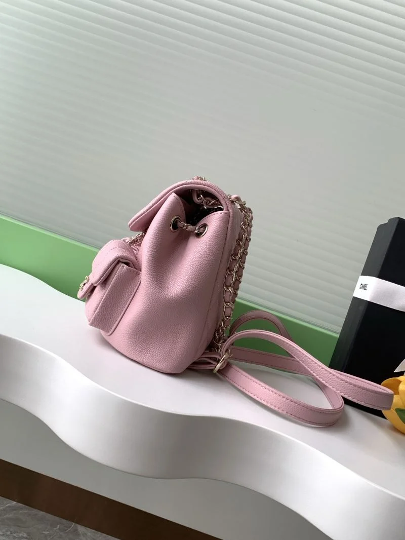 AllSeason Chanel Backpacks 54017