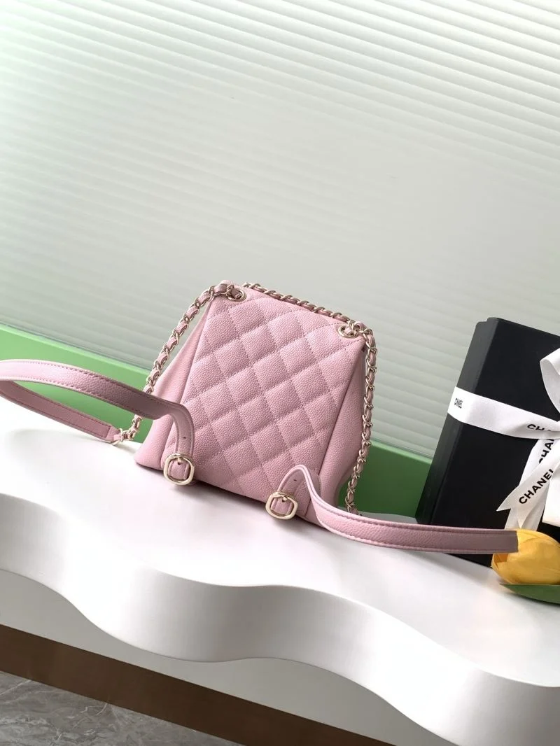 AllSeason Chanel Backpacks 54017
