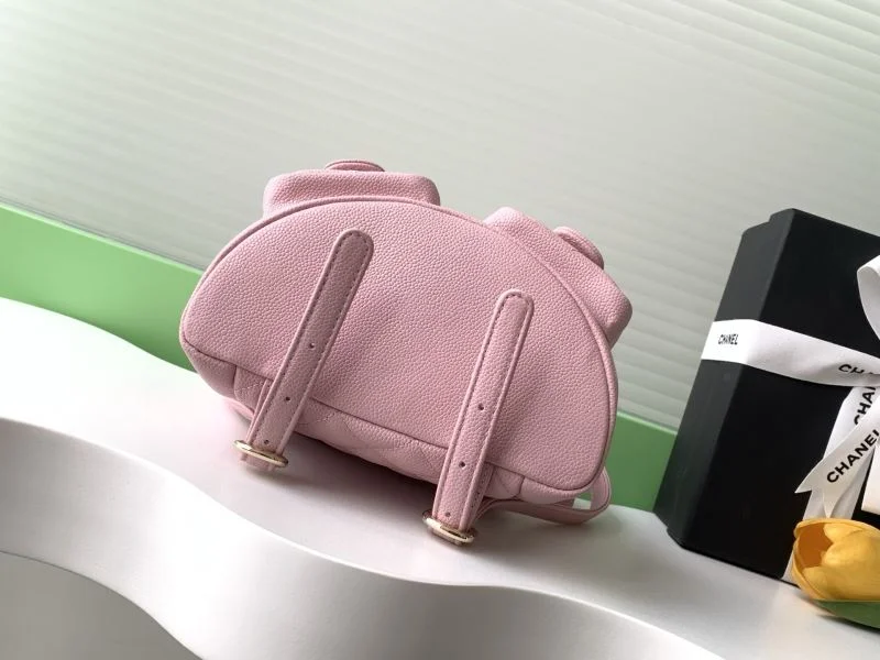 AllSeason Chanel Backpacks 54017