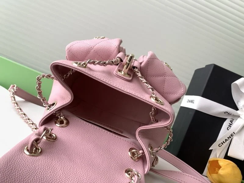 AllSeason Chanel Backpacks 54017