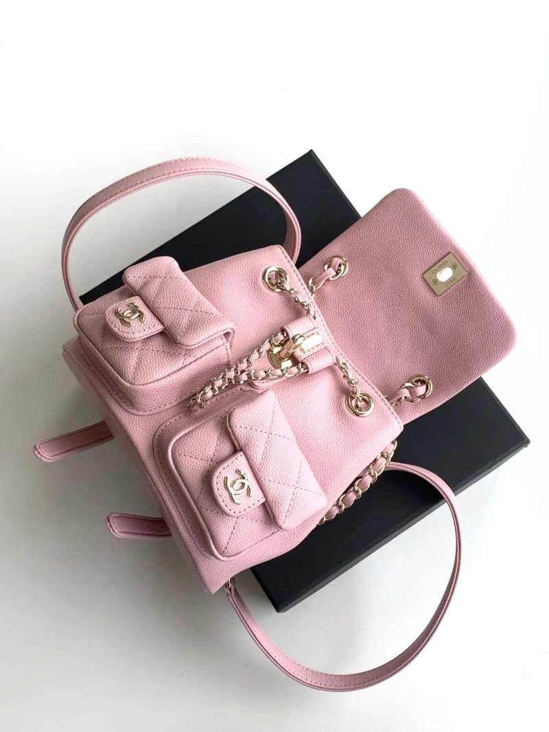 AllSeason Chanel Backpacks 54017