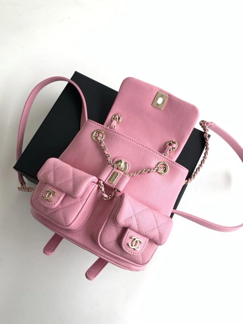 Affordable Chanel Backpacks 54046