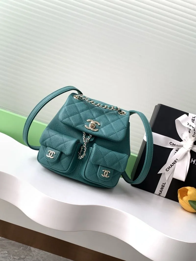 Chanel Backpacks Youthful 54012