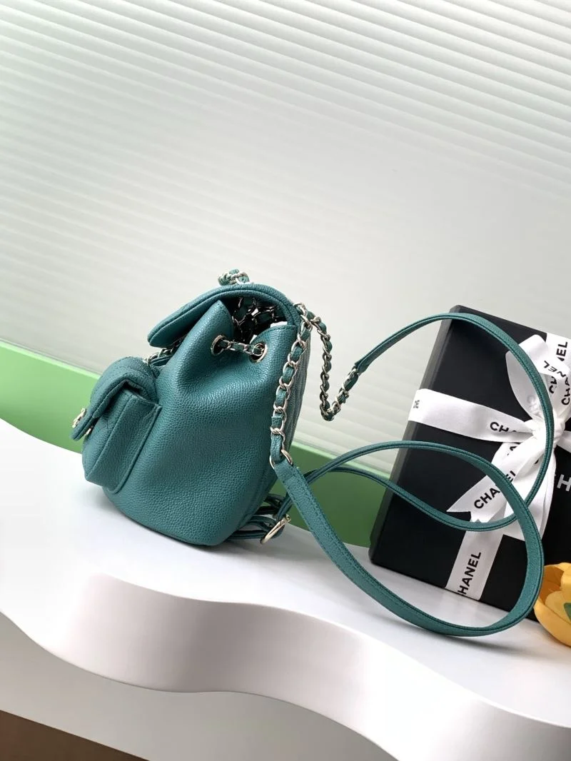 Chanel Backpacks Youthful 54012
