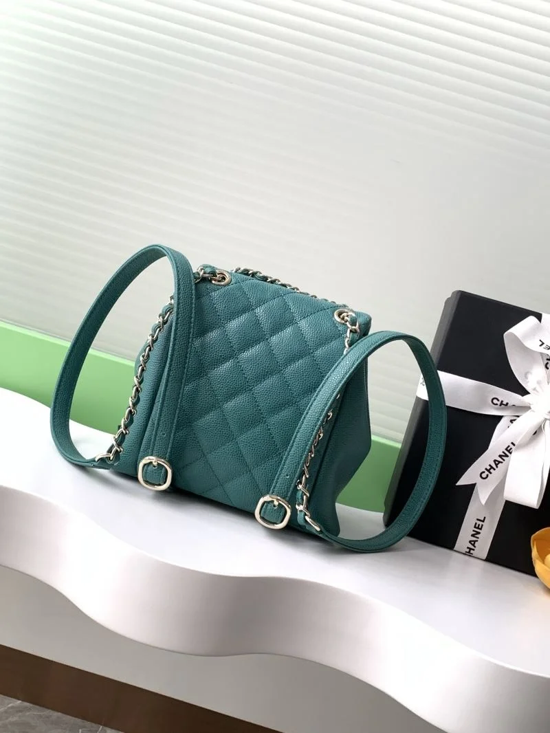 Chanel Backpacks Youthful 54012