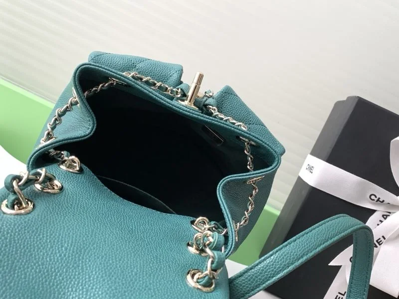 Chanel Backpacks Youthful 54012