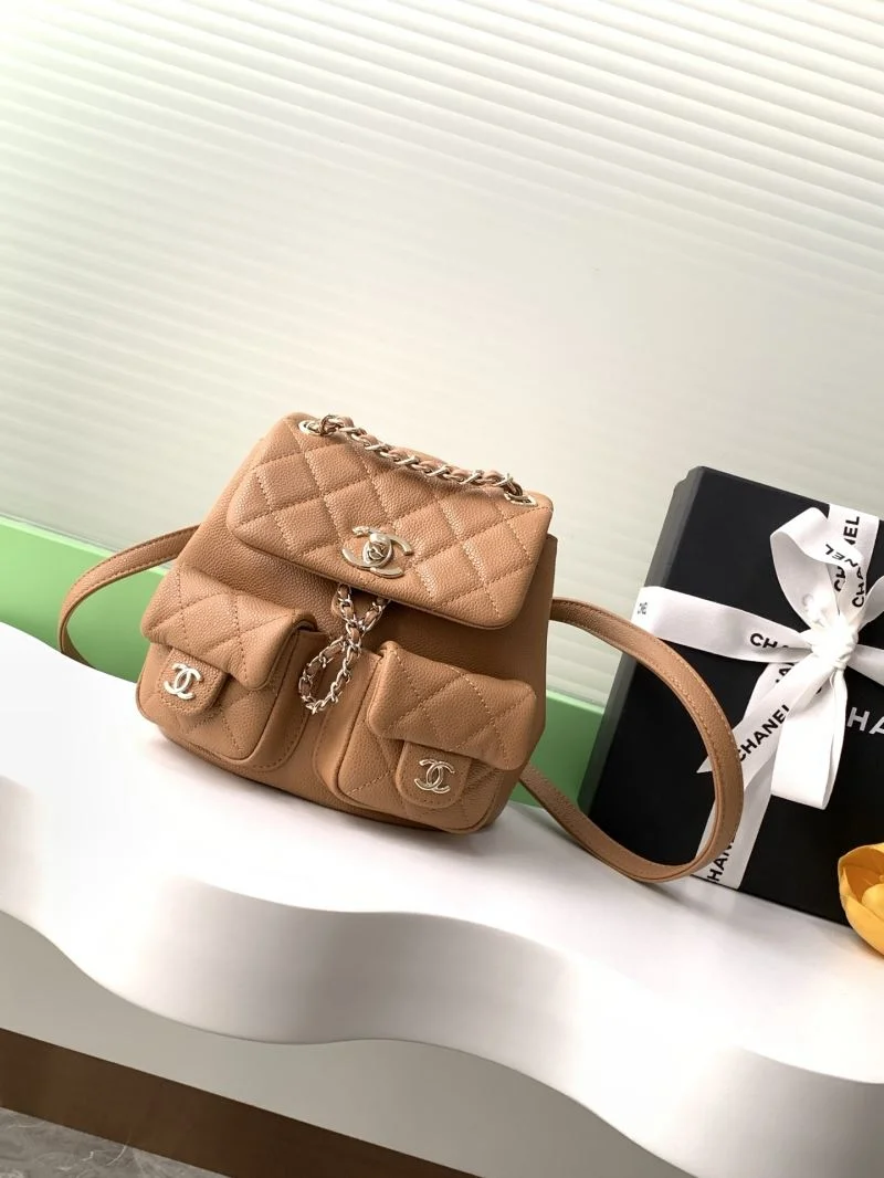 Chanel Backpacks FashionForward 54007