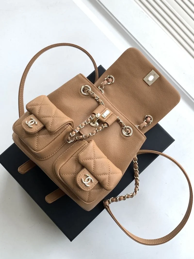 Chanel Backpacks FashionForward 54007