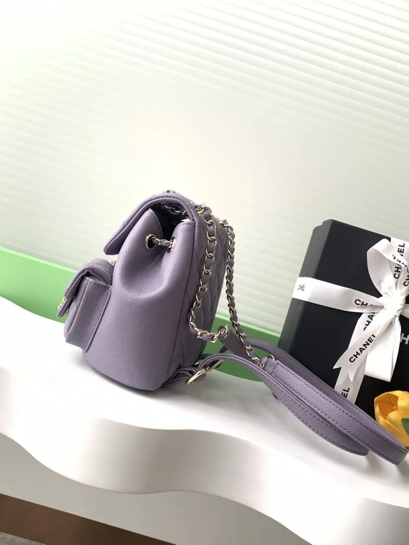 Compact Chanel Backpacks 54006
