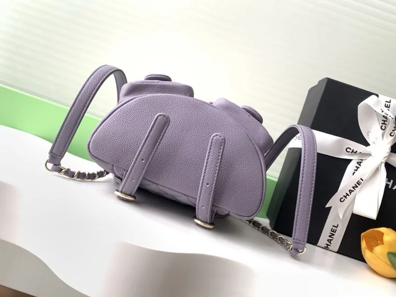 Compact Chanel Backpacks 54006