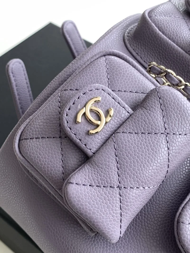 Compact Chanel Backpacks 54006