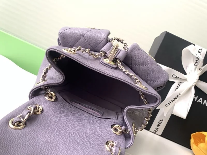 Compact Chanel Backpacks 54006