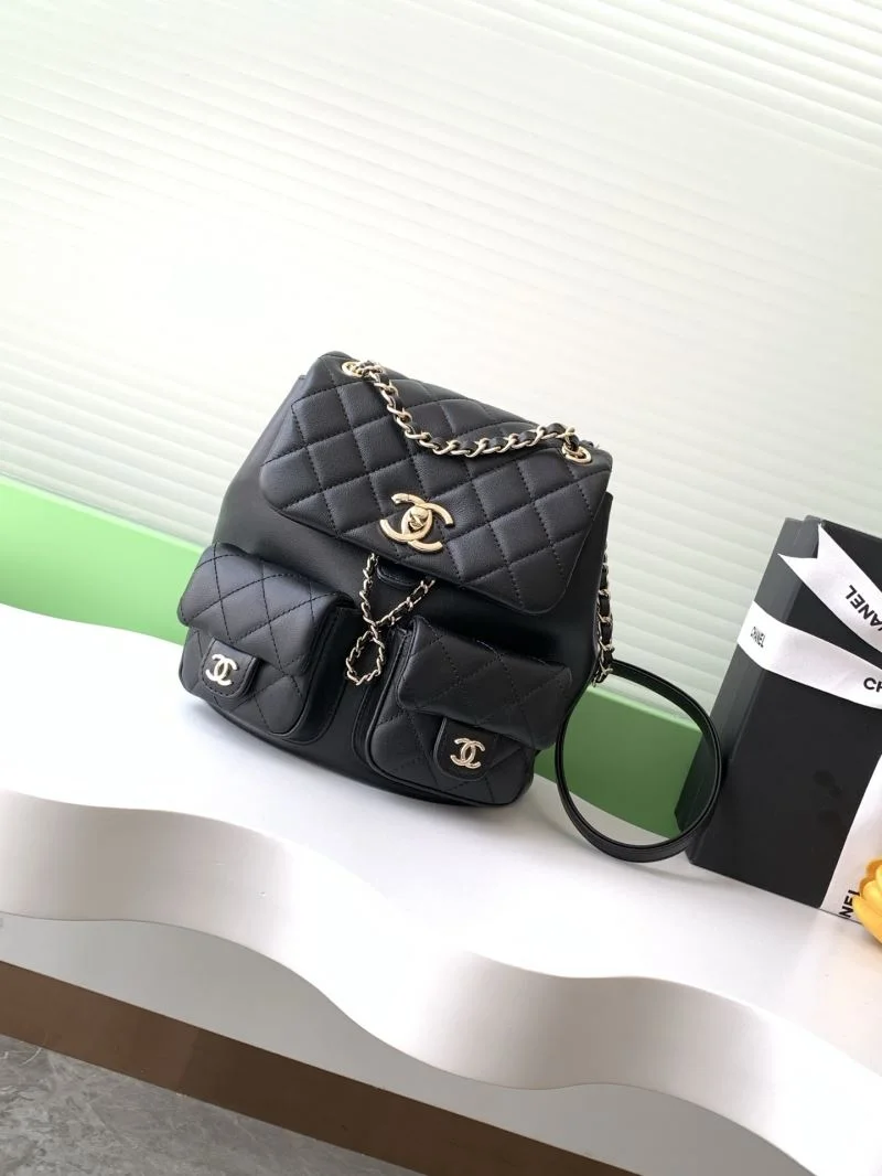 Tailored Chanel Backpacks 54010