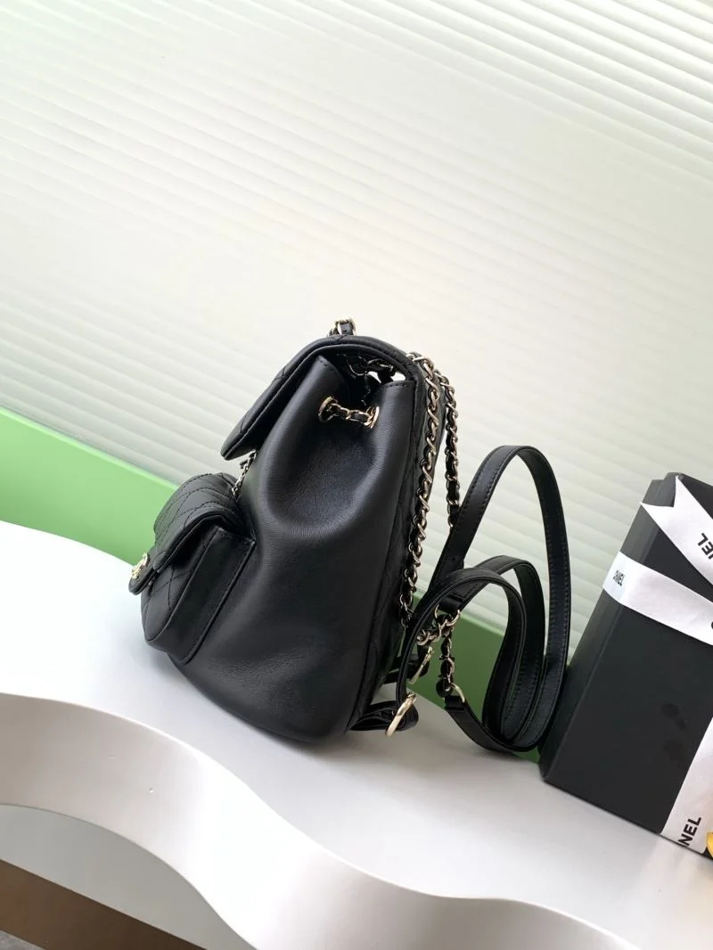 Tailored Chanel Backpacks 54010