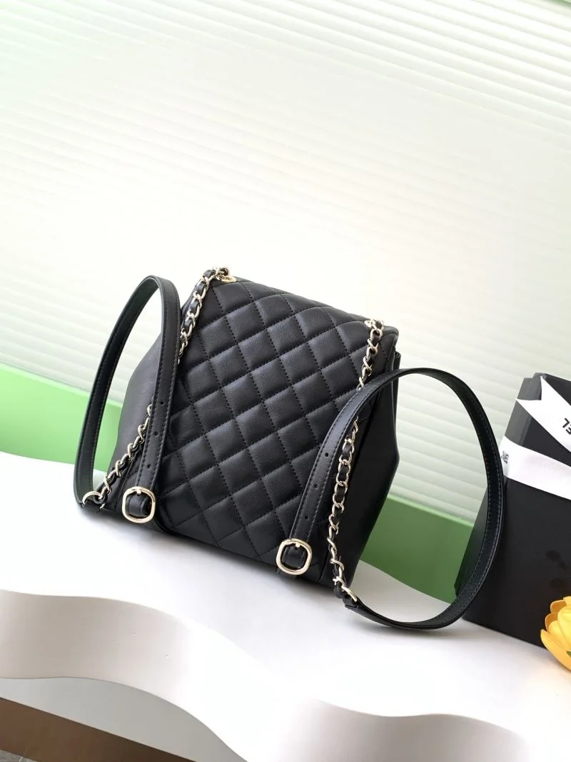 Tailored Chanel Backpacks 54010