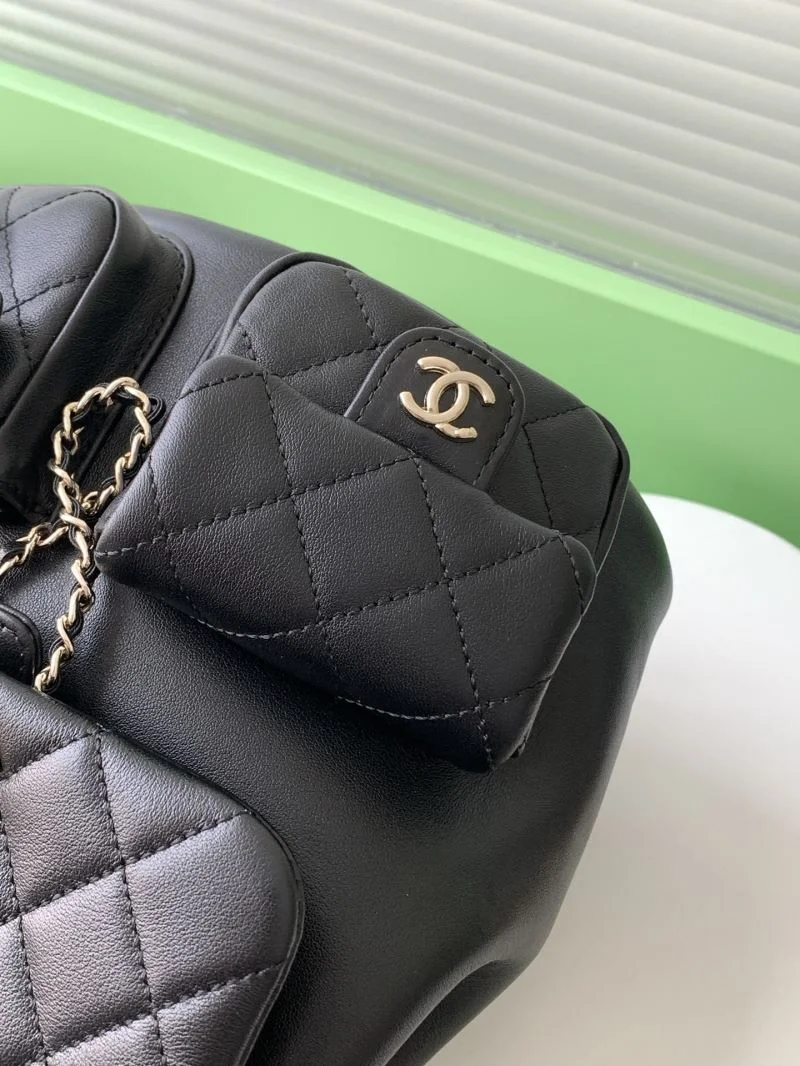 Tailored Chanel Backpacks 54010
