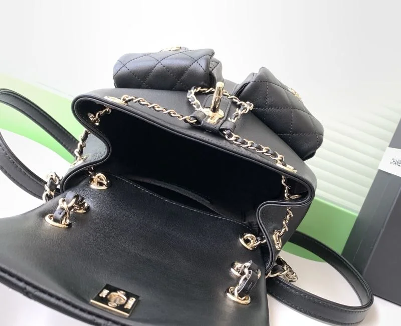 Tailored Chanel Backpacks 54010