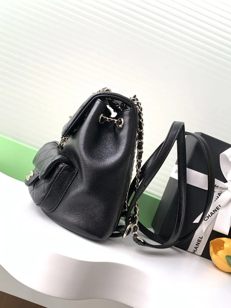 Tailored Chanel Backpacks 54009