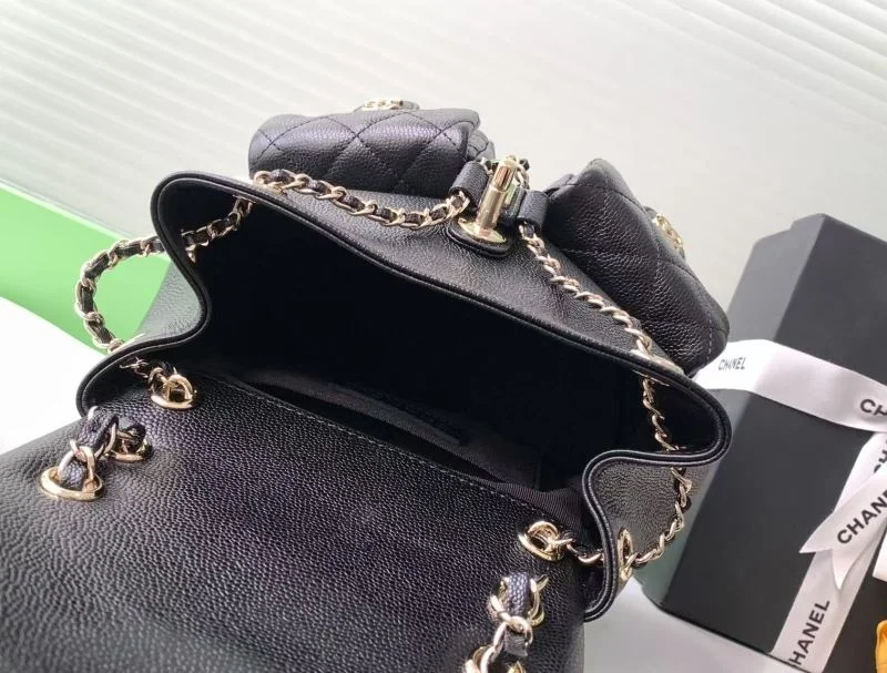 Tailored Chanel Backpacks 54009