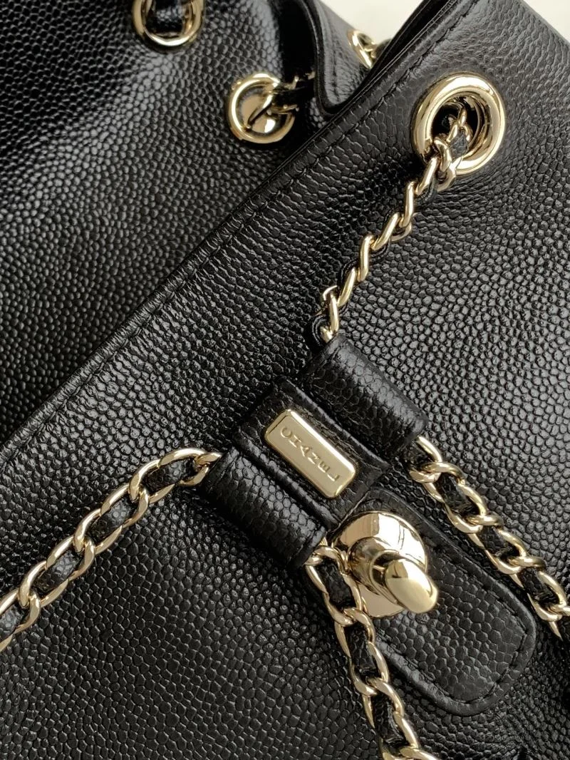 Tailored Chanel Backpacks 54009