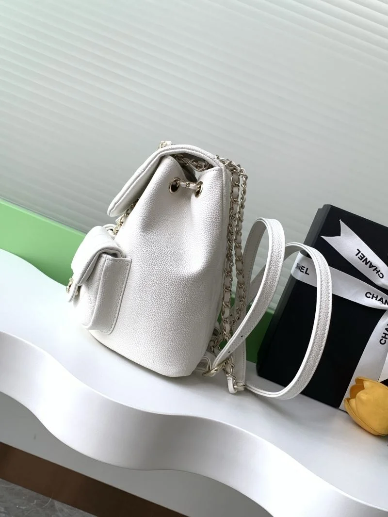Chanel Backpacks Functional 54005