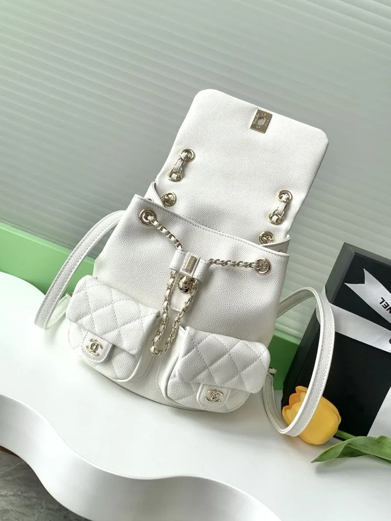 Chanel Backpacks Functional 54005