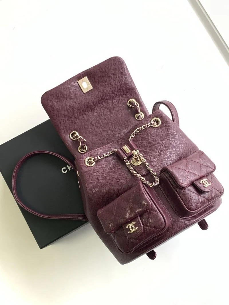 Chanel Backpacks UrbanChic 53999