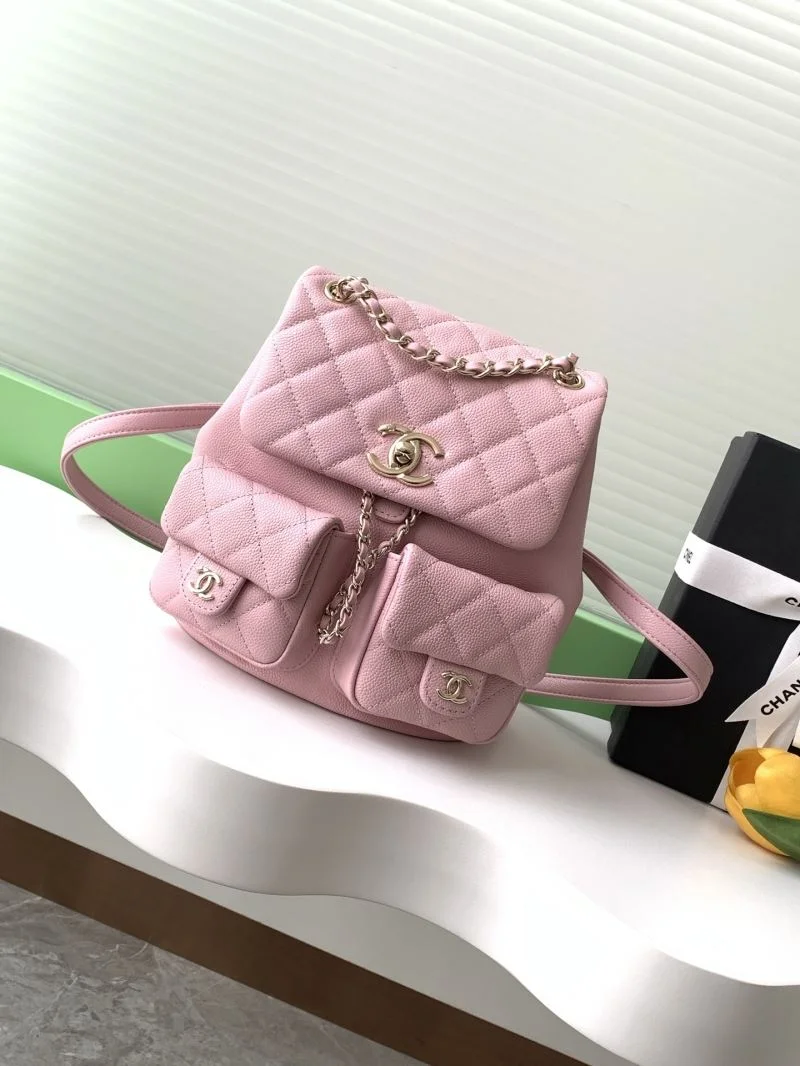Chanel Backpacks Comfortable 54002