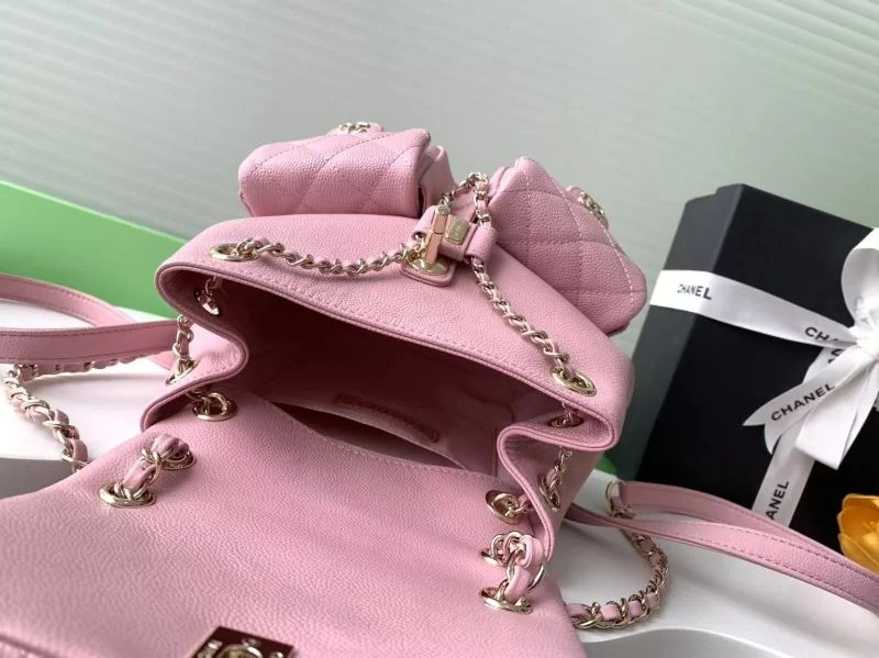 Chanel Backpacks Comfortable 54002