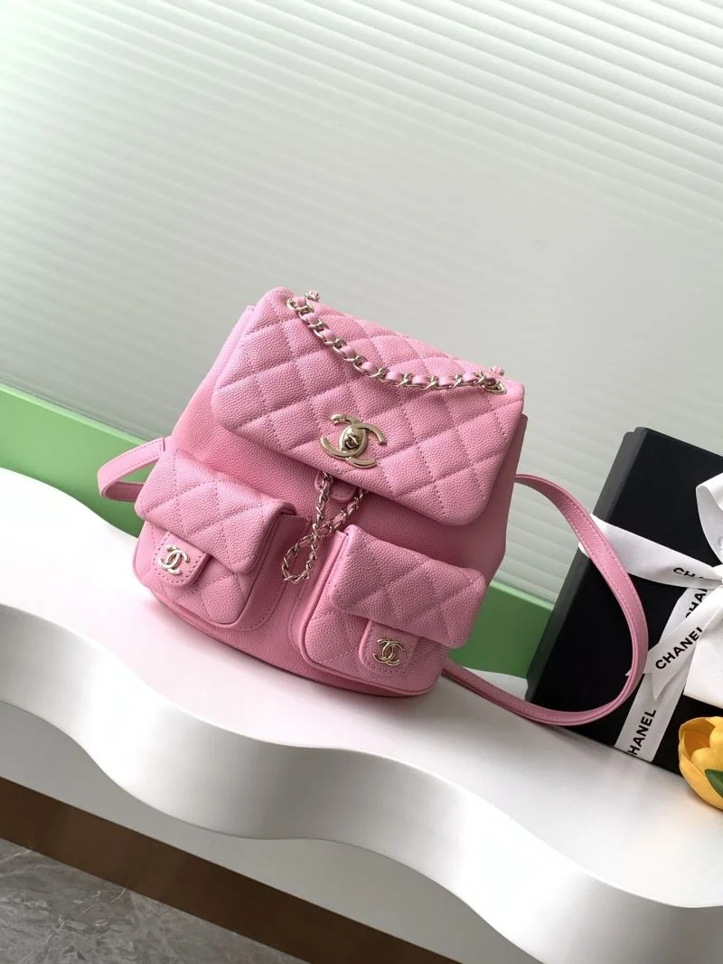Chanel Backpacks Stretchable 54000