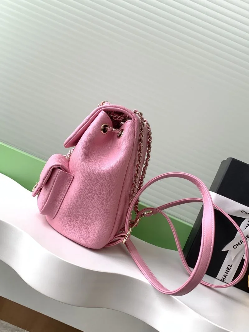 Chanel Backpacks Stretchable 54000