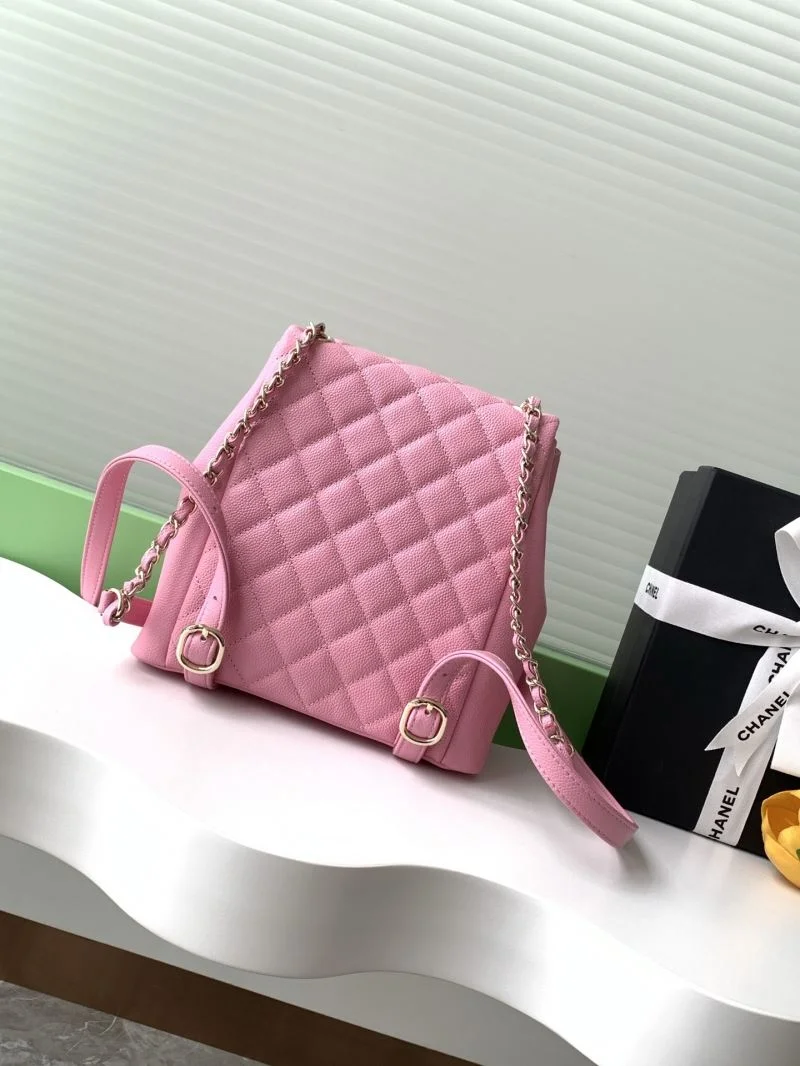 Chanel Backpacks Stretchable 54000