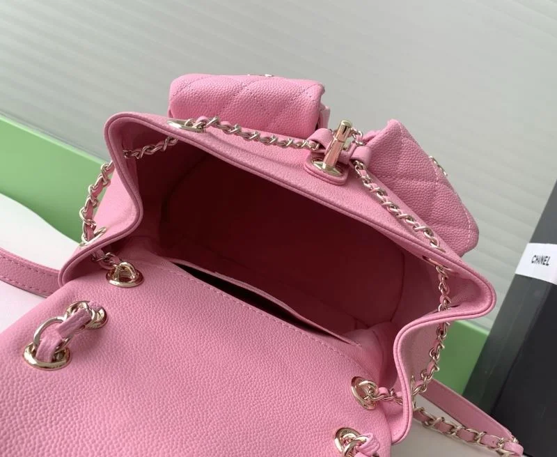Chanel Backpacks Stretchable 54000