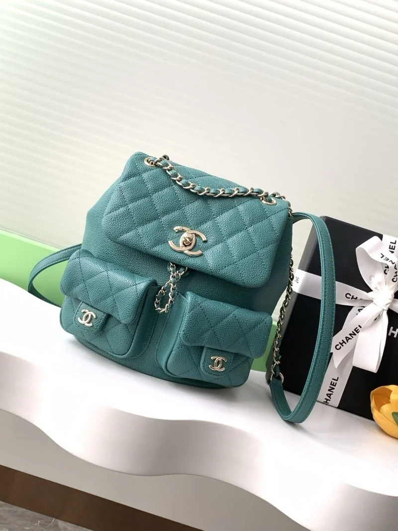 Stretchable Chanel Backpacks 54001