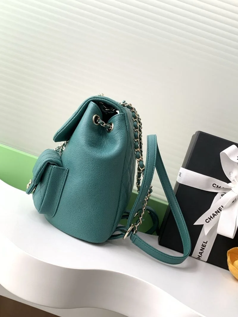 Stretchable Chanel Backpacks 54001
