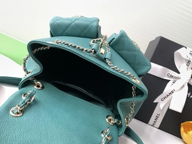 Stretchable Chanel Backpacks 54001