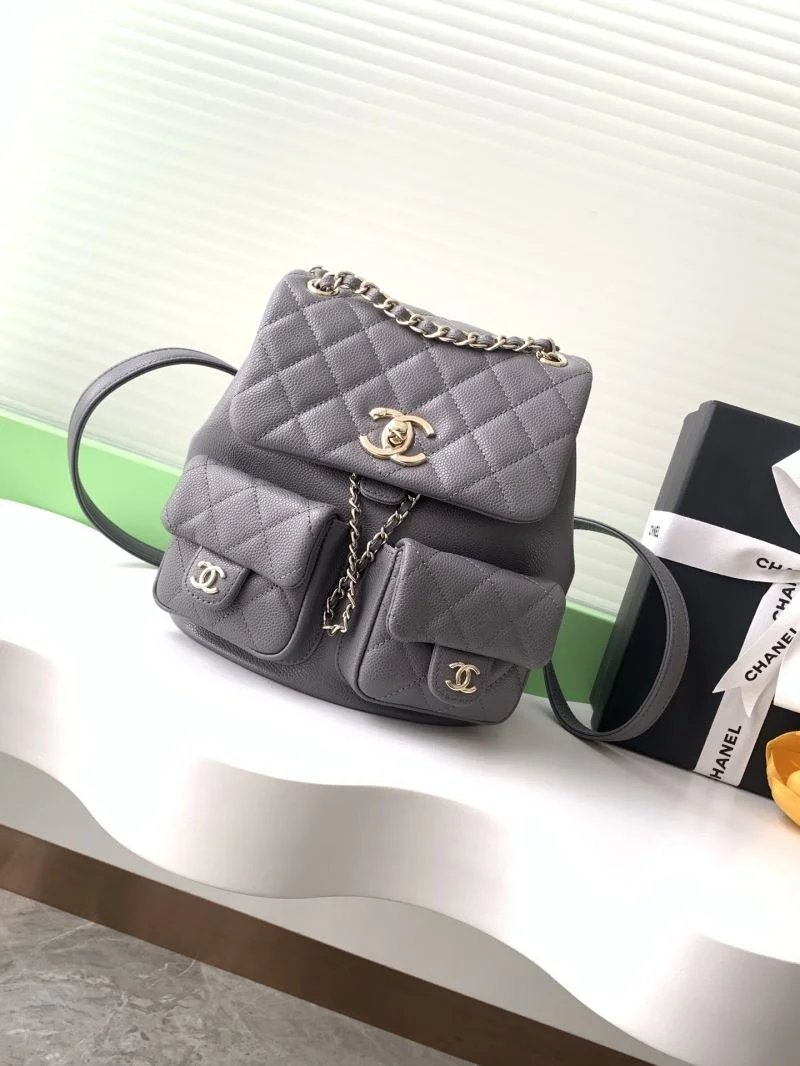 Chanel Backpacks Unique 54045