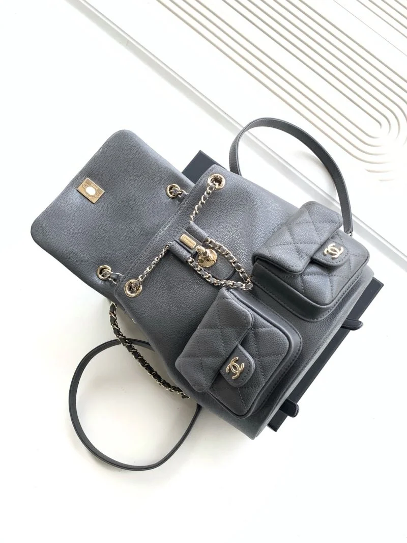 Chanel Backpacks Unique 54045