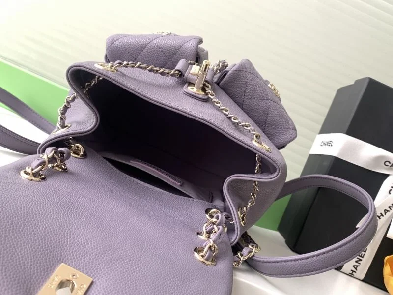 Efficient Chanel Backpacks 54003