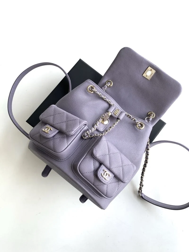Efficient Chanel Backpacks 54003