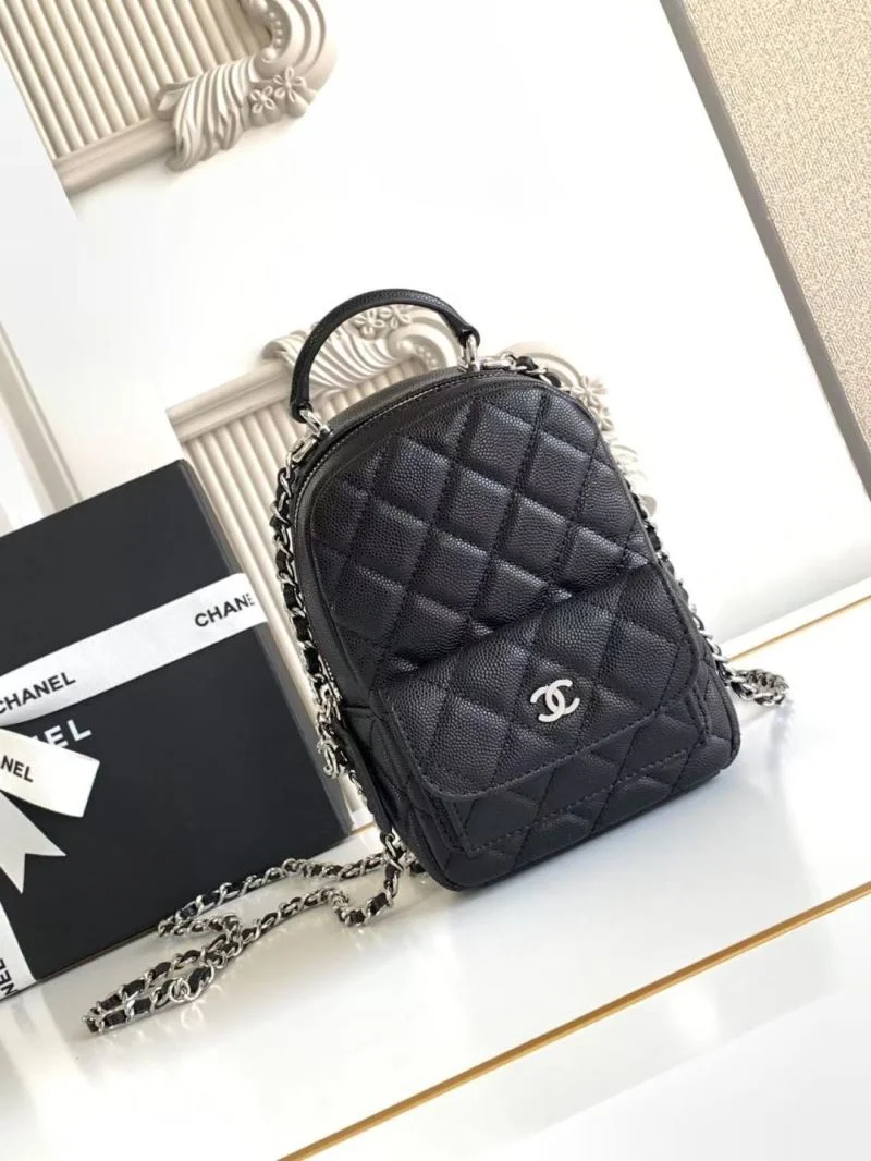 MoistureWicking Chanel Backpacks 54030