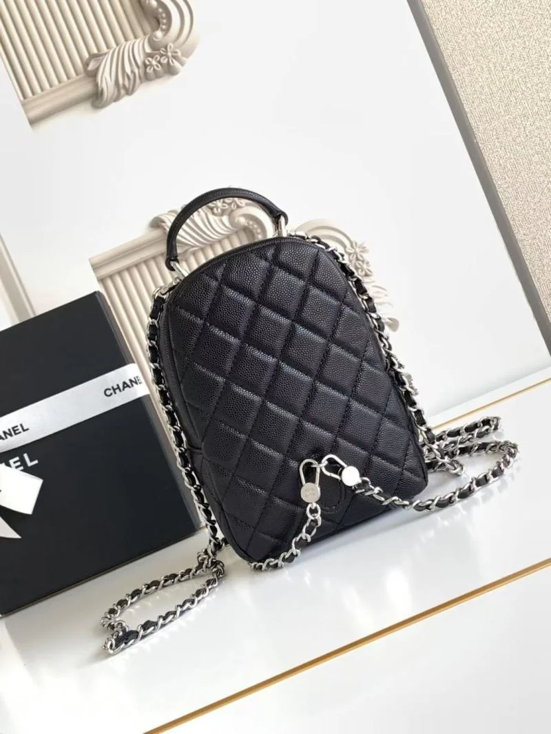 MoistureWicking Chanel Backpacks 54030