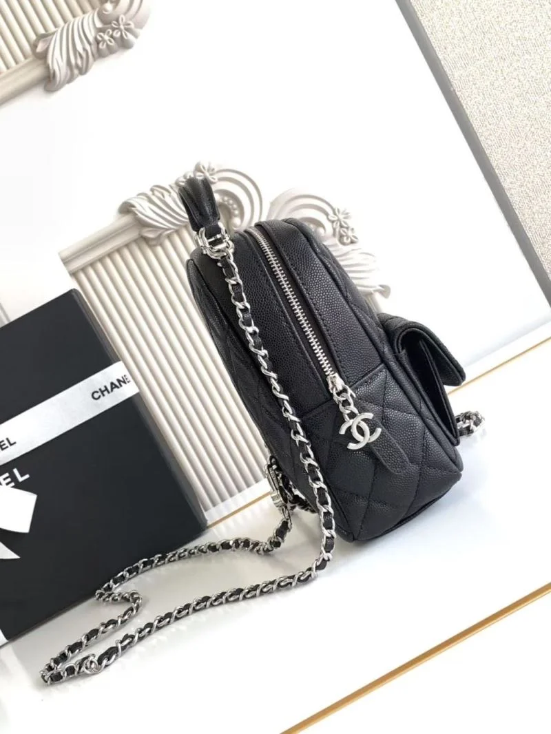 MoistureWicking Chanel Backpacks 54030