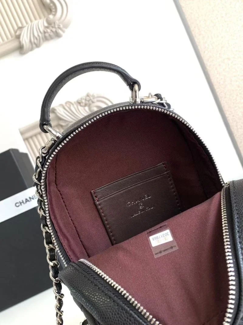 MoistureWicking Chanel Backpacks 54030