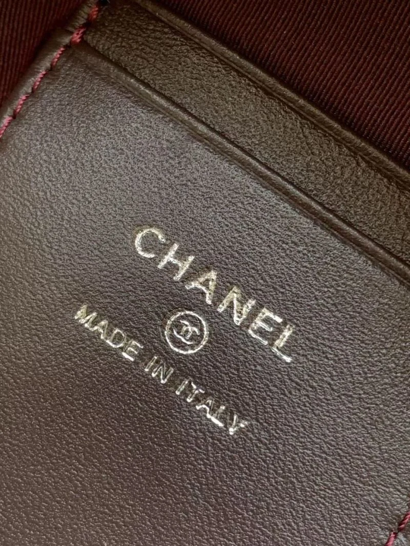 MoistureWicking Chanel Backpacks 54030