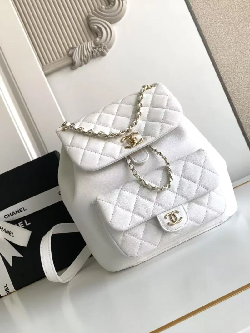 WrinkleFree Chanel Backpacks 53996