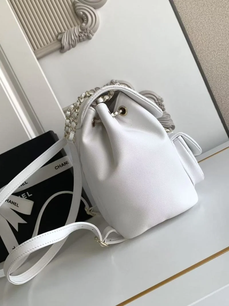 WrinkleFree Chanel Backpacks 53996