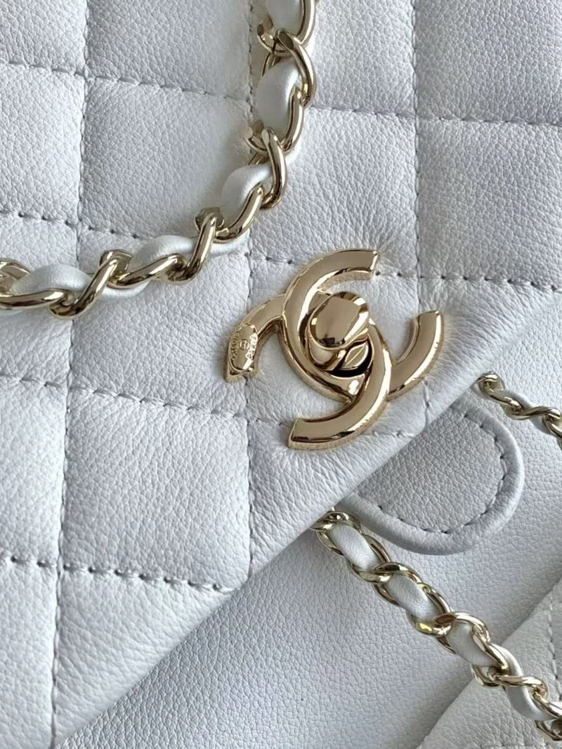 WrinkleFree Chanel Backpacks 53996